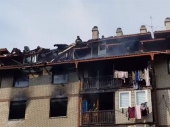 Dvoje mrtvih, osmoro povređenih u POŽARU (VIDEO)