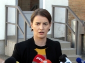 Brnabić: SNS ima kvalitetne ljude, razmišljam da se učlanim