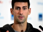 Nole peva o Jugoslaviji u pauzi između mečeva (VIDEO)