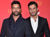 Ricky Martin i njegov muž dobili kćerku
