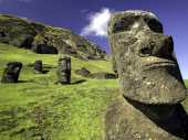 Da li je rešena misterija statua s Uskršnjih ostrva?
