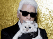 Karla Lagerfelda najverovatnije će naslediti mačka