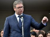 Vučić: Ne postoji sporazum u 17 tačaka o promeni granica