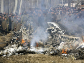 U jeku napetosti pao indijski helikopter i to na Kašmir