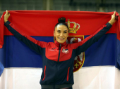 IVANA O VELIKOM USPEHU: Ponovo najbolja kada je najpotrebnije (VIDEO)