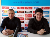 Radnik: Preko Voždovca do PLAY OFFA