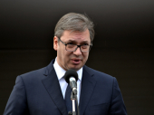 Vučić: Nećemo dozvoliti nasilje, demonstranti ispred Predsedništva