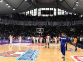 Budućnost kažnjena, deo Morače prazan u četvrtom meču!