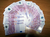 Oduzeto 46.000 evra na granici 
