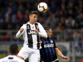 Italijan k'o vino, Ronaldo mu gleda u leđa