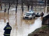 Vanredne odbrane od poplava u celoj zemlji, kritično kod Kraljeva