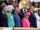 Putinu je mesto na proslavi DANA D, smatraju Francuzi