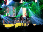 Guns N’ Roses započeo rad na novom albumu