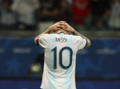 Očajan start za Mesija i Argentinu na Kopa Americi