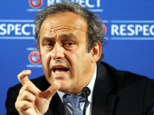 Uhapšen Mišel Platini
