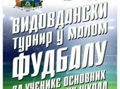 MALI FUDBAL: Vidovdanski turnir za osnovce i srednjoškolce
