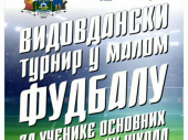 MALI FUDBAL: Vidovdanski turnir za osnovce i srednjoškolce