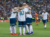 Martines, pa Lo Selso: Argentina na Brazil u polufinalu