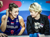 MARINA MALjKOVIĆ NEZADOVOLjNA IGROM: Srpska vojska u završnici