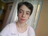 Poslednja fotografija Marije (16) pre nestanka: Otac sumnja da ju je oteo muškarac sa Fejsbuka