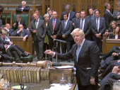 Britanski parlament suspendovan, poslanici odlučili da neće biti izbora