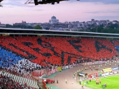UEFA ponovo kaznila Zvezdu