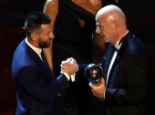 Skandal u FIFA, namešten izbor za Mesija?