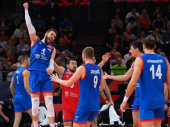 SRBIJA JE ŠAMPION EVROPE: 