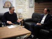 Vučić s Ljajićem: Prve konsultacije pred izbore