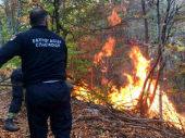 Nejasno zašto RUSKI HUMANITARCI još ne gase požare