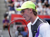 Šapovalov hvali Đokovića: Novak je najkompletni igrač na svetu