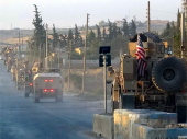 Konvoj američkih vojnika NAPADNUT u Siriji