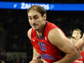 Krstić nominovan za tim decenije Evrolige
