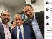 Divac nagovestio da je Kokoškov novi selektor Srbije