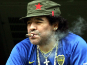 OBRT - Vratio se Maradona!