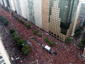 Flamengu titula prvaka Brazila, veliko slavlje u Riju (VIDEO)