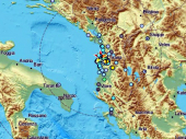 Novi potres na samo 25 kilometara od Tirane: Region se ne smiruje, skoro 50 zemljotresa u 73 časa!
