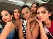 Upoznajte Mis univerzuma za 2019. godinu! (FOTO, VIDEO)