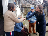Poverenica: U siromaštvu, marginalizovane, žive čitave grupe ljudi