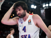 Teodosić nominovan za tim decenije Evrolige