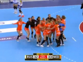 Holanđanke prve finalistkinje, savladana Rusija