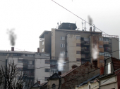 U Srbiji godišnje više od 6.000 ljudi umre zbog zagađenog vazduha