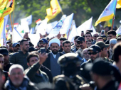 Demonstranti upali u američku ambasadu u Iraku