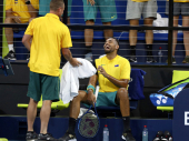 ATP kup - Australija u polufinalu nakon super tajbrejka