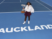 Serena osvojila titulu i sav novac donirala Australiji