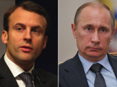 Makron i Putin za zaštitu Iranskog nuklearnog sporazuma