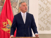 Đukanović: Nećemo povući zakon, Vučiću otvoren poziv da dođe u Crnu Goru