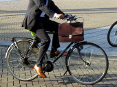 Sjajna ideja Novosađana: Biciklima protiv zagađenja vazduha