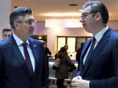 Vučić u Davosu sa evropskim liderima o ekonomskom rastu