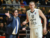 Partizan ima meč loptu za Top 8